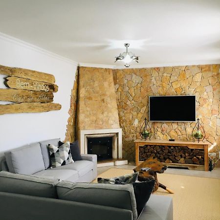 Casa Da Aldeia Villa โตมาร์ ภายนอก รูปภาพ