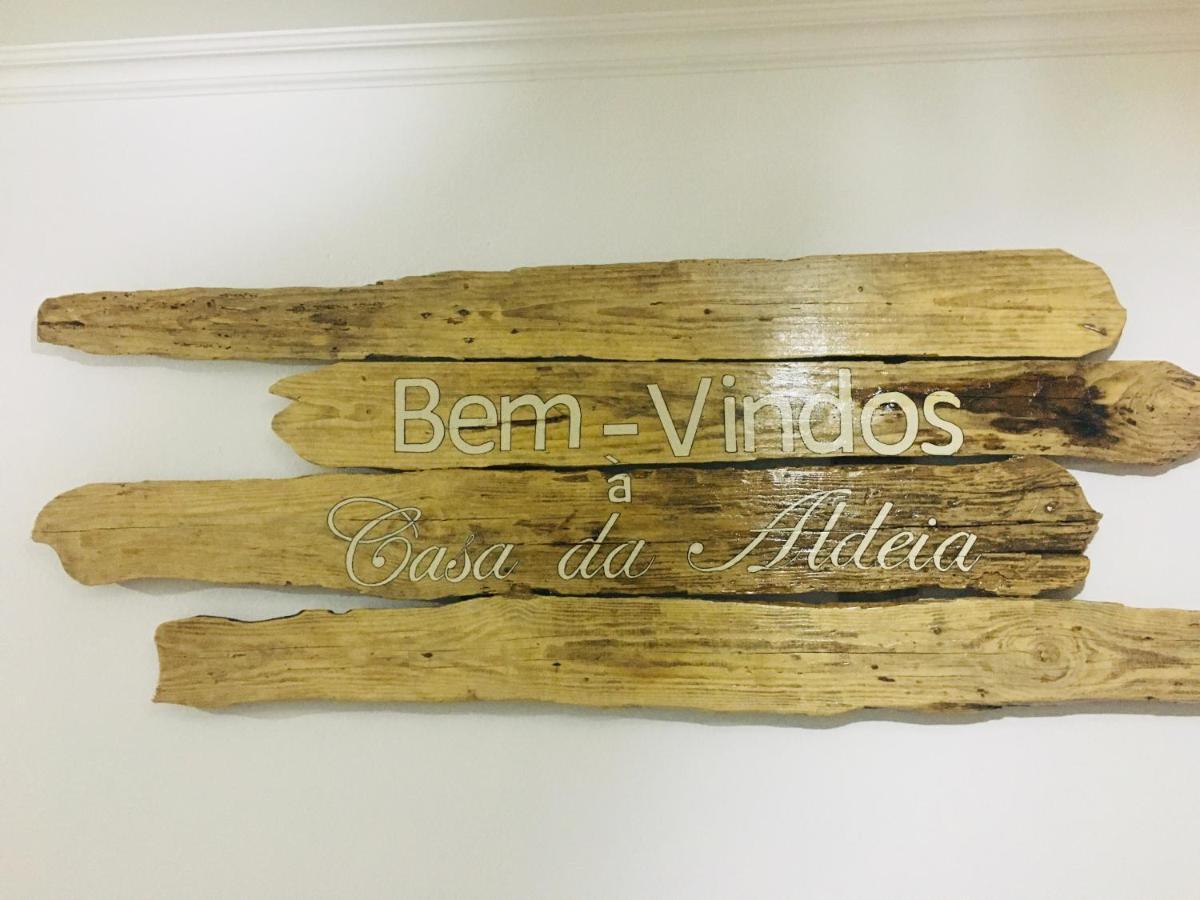 Casa Da Aldeia Villa โตมาร์ ภายนอก รูปภาพ