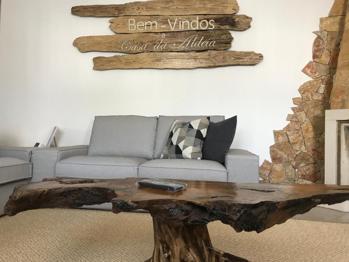 Casa Da Aldeia Villa โตมาร์ ภายนอก รูปภาพ